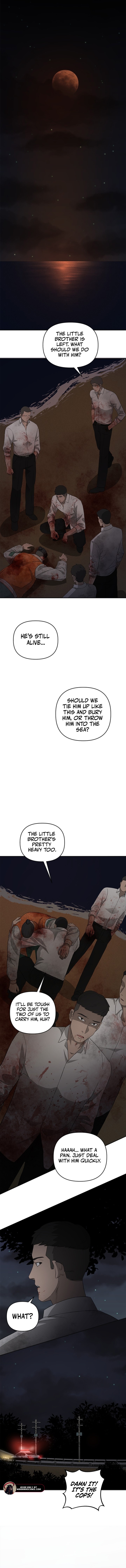 Read Revengers EN Manga Online