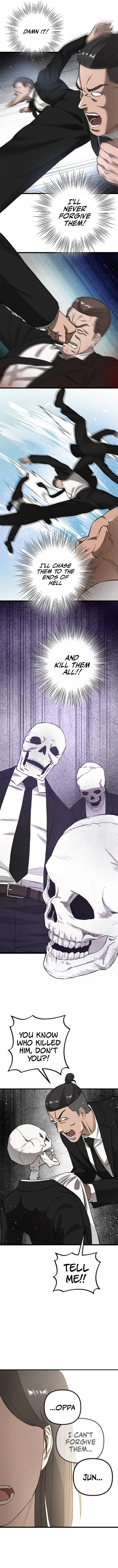 Read Revengers EN Manga Online