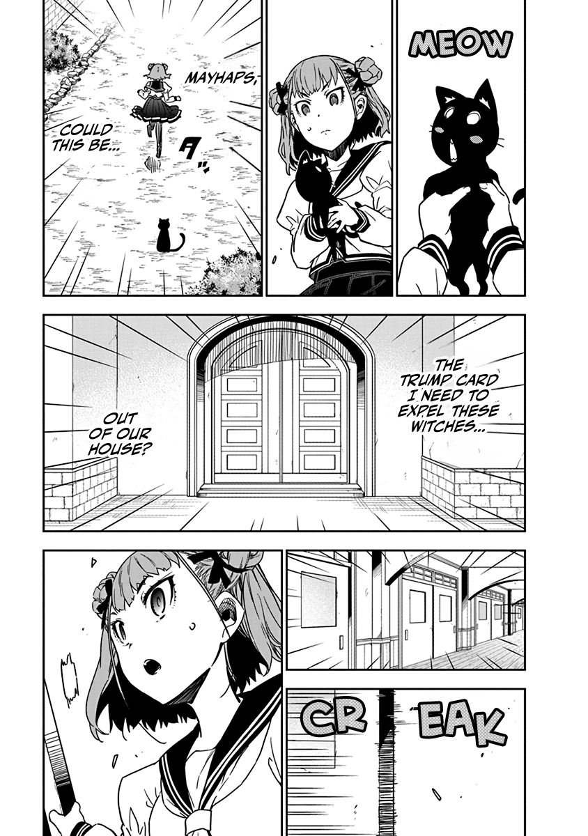 Read Rock is a Lady's Modesty EN Manga Online