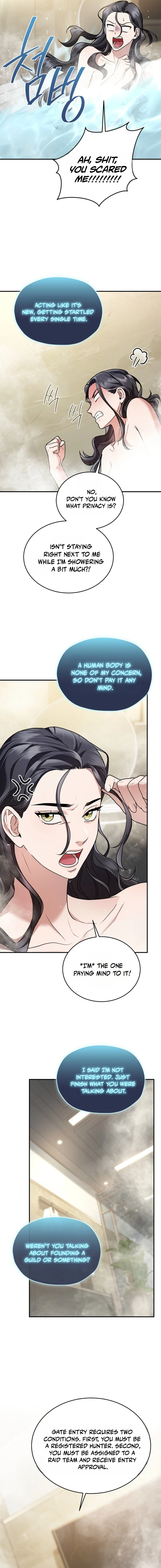Read SSS-Class Regressor Has No Conscience EN Manga Online