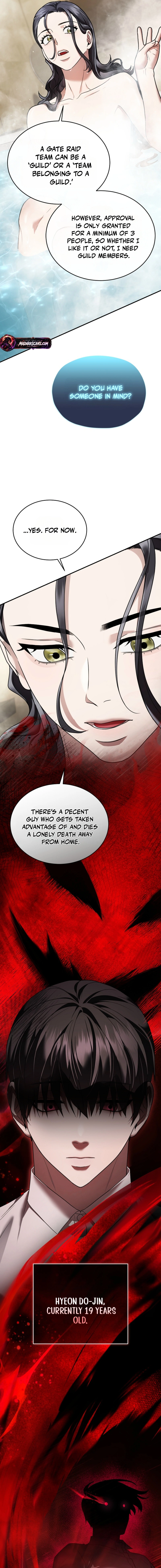 Read SSS-Class Regressor Has No Conscience EN Manga Online