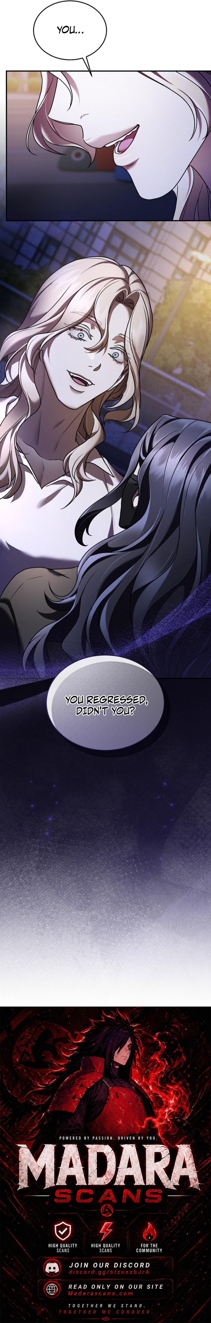 Read SSS-Class Regressor Has No Conscience EN Manga Online