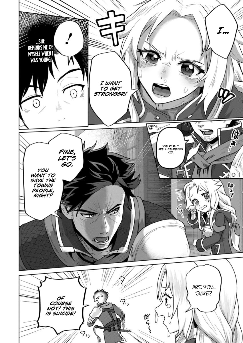 Read Saiteihen no Osssan Boukensha EN Manga Online