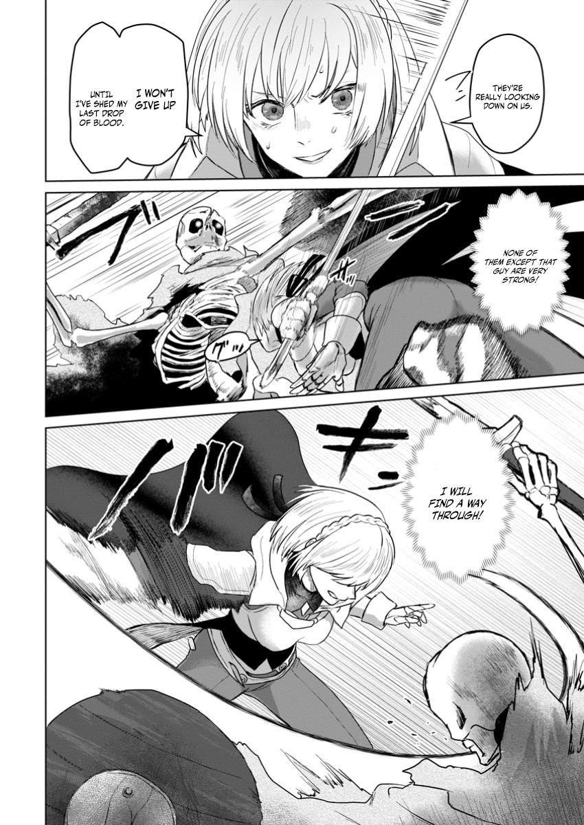 Read Saiteihen no Osssan Boukensha EN Manga Online