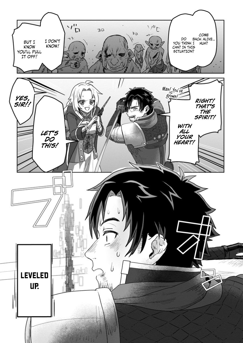 Read Saiteihen no Osssan Boukensha EN Manga Online