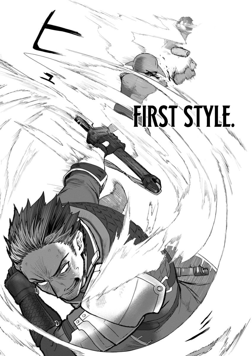 Read Saiteihen no Osssan Boukensha EN Manga Online