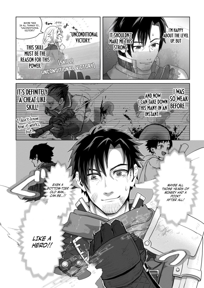 Read Saiteihen no Osssan Boukensha EN Manga Online