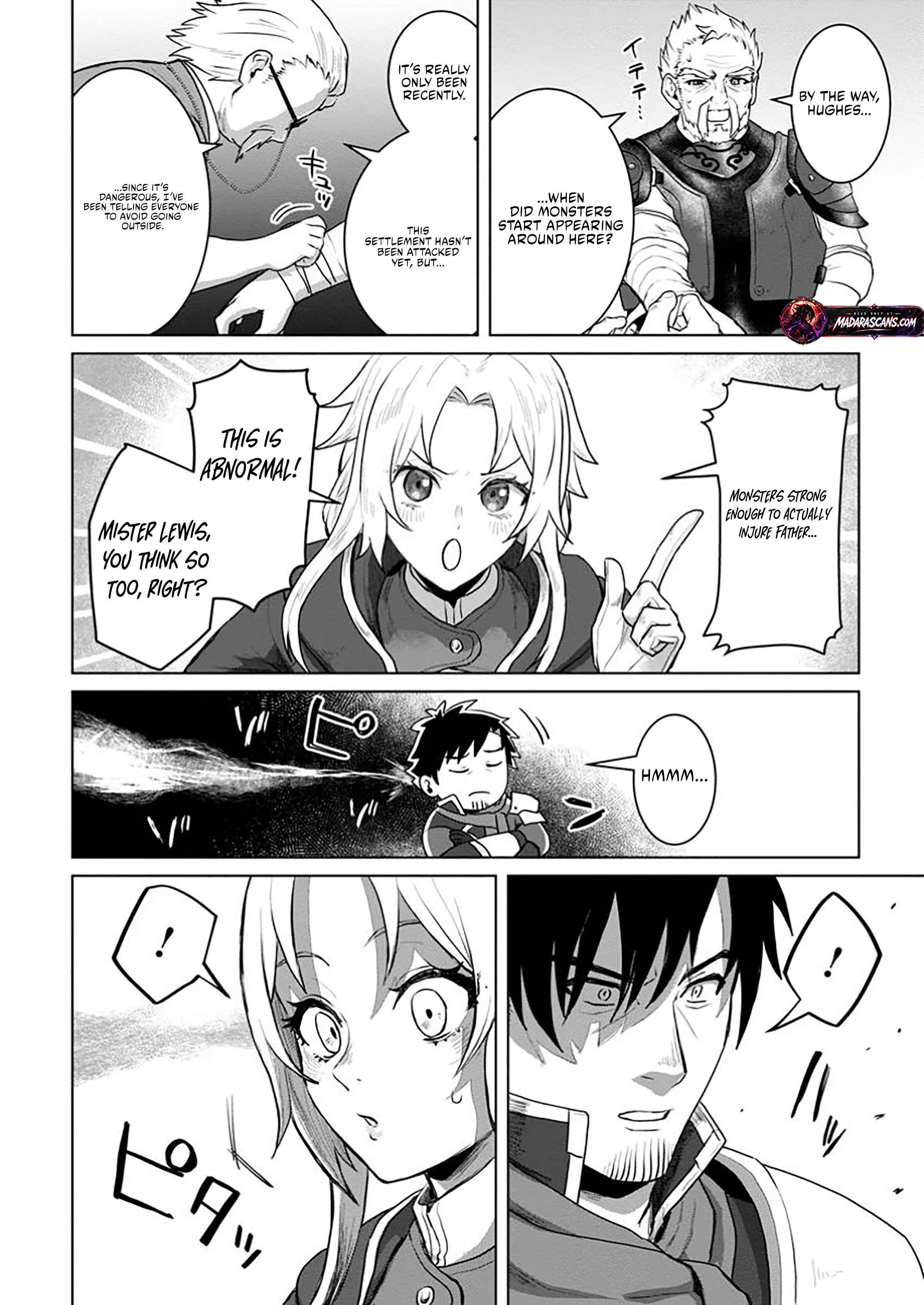 Read Saiteihen no Osssan Boukensha EN Manga Online