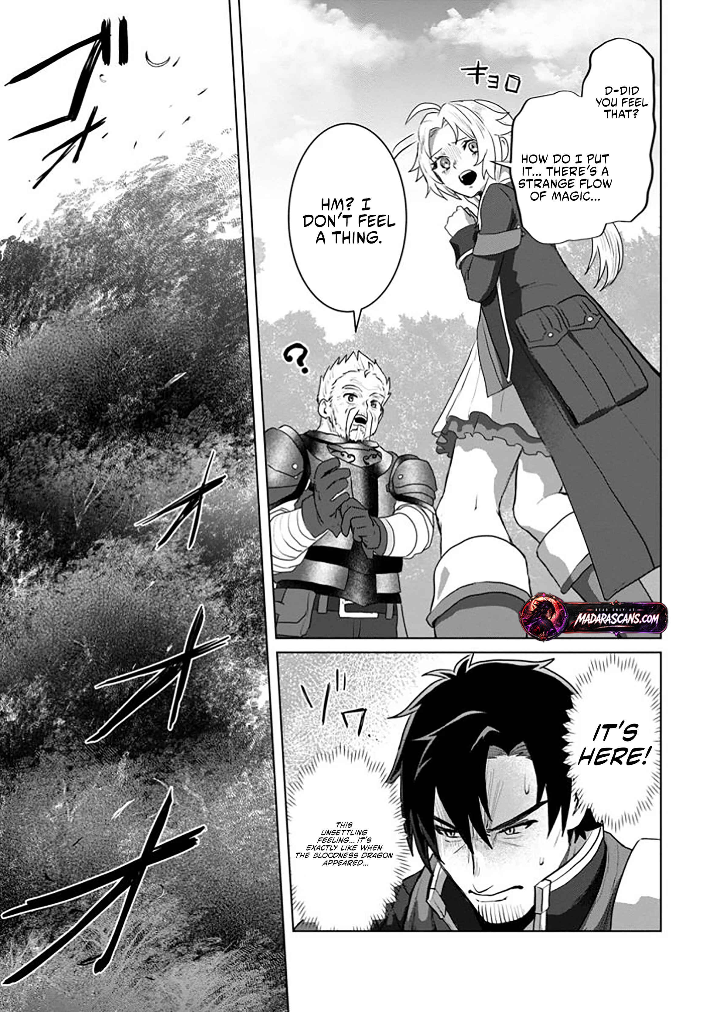 Read Saiteihen no Osssan Boukensha EN Manga Online