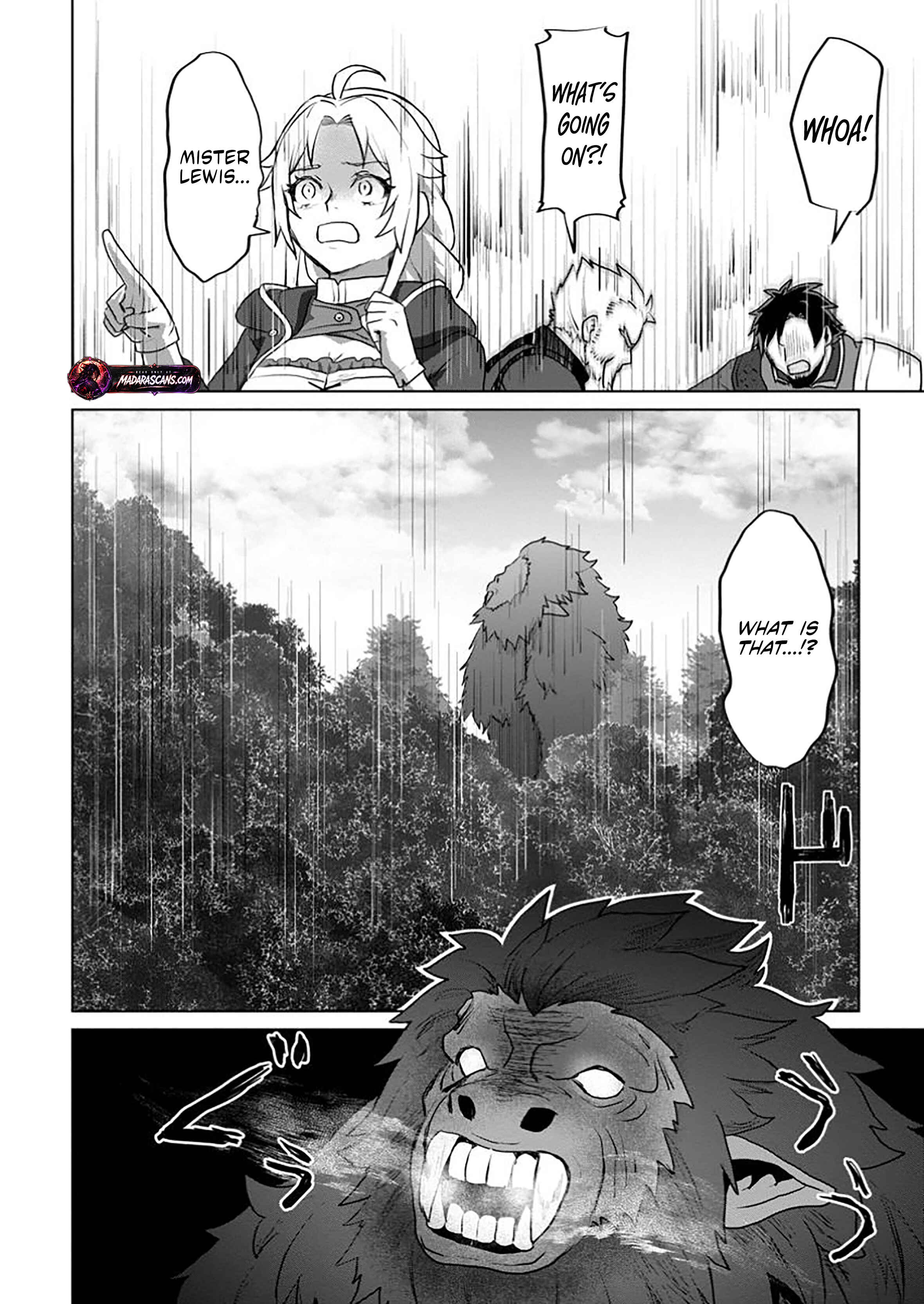 Read Saiteihen no Osssan Boukensha EN Manga Online