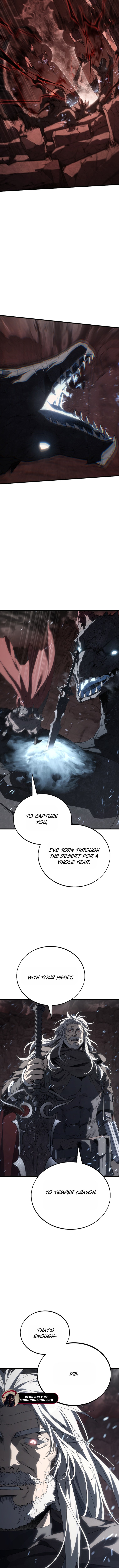 Read Sand Mage of the Scorched Desert EN Manga Online