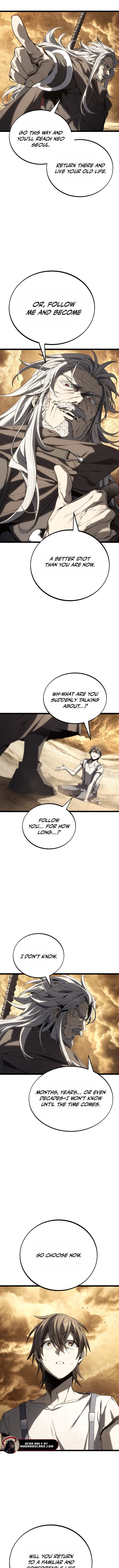 Read Sand Mage of the Scorched Desert EN Manga Online