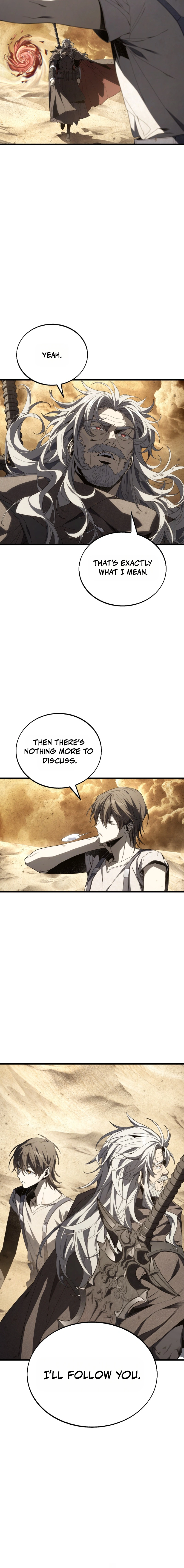 Read Sand Mage of the Scorched Desert EN Manga Online