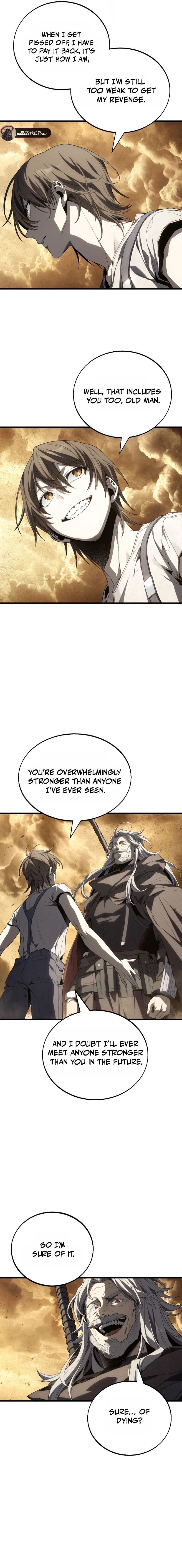 Read Sand Mage of the Scorched Desert EN Manga Online