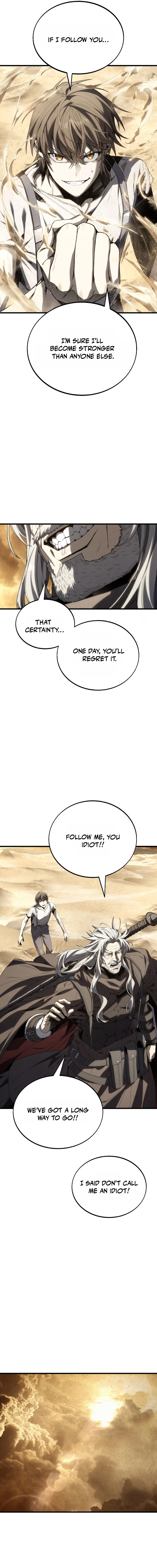Read Sand Mage of the Scorched Desert EN Manga Online