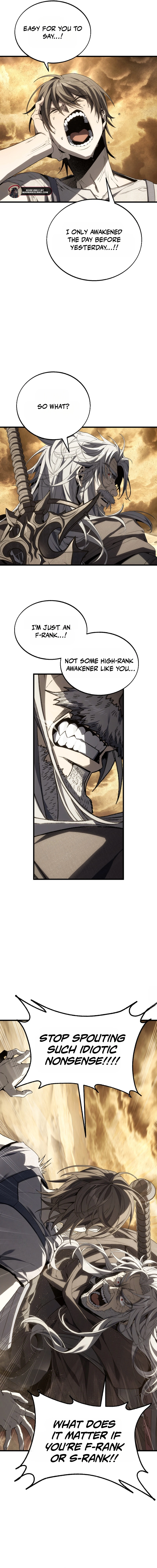 Read Sand Mage of the Scorched Desert EN Manga Online