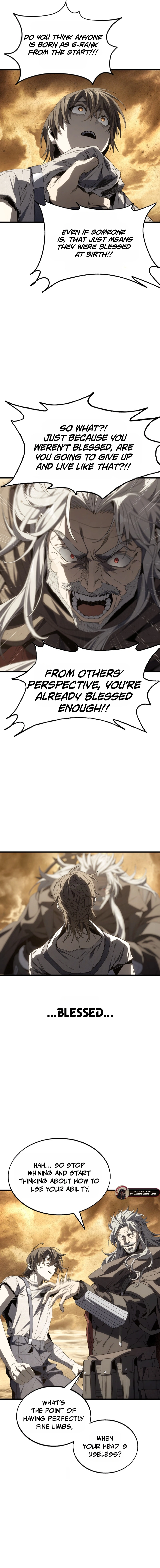 Read Sand Mage of the Scorched Desert EN Manga Online