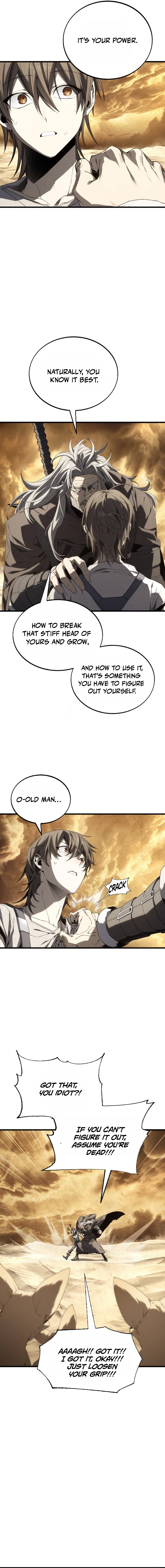 Read Sand Mage of the Scorched Desert EN Manga Online