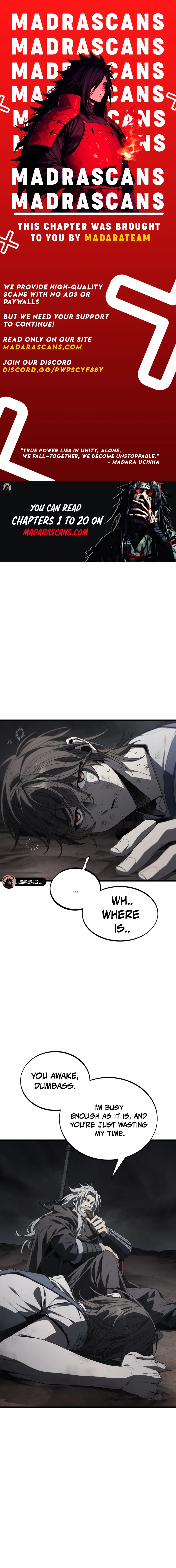 Read Sand Mage of the Scorched Desert EN Manga Online