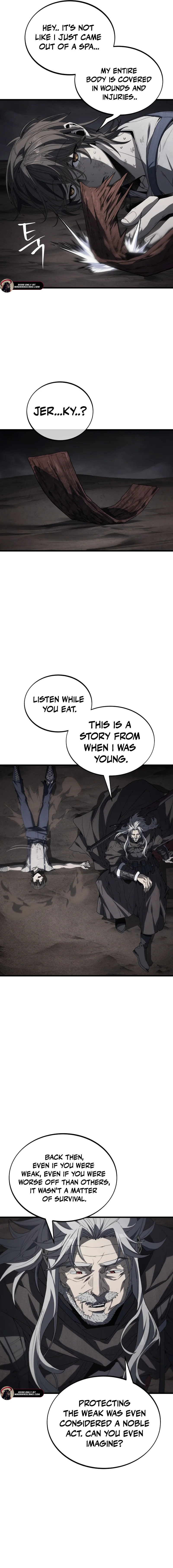 Read Sand Mage of the Scorched Desert EN Manga Online
