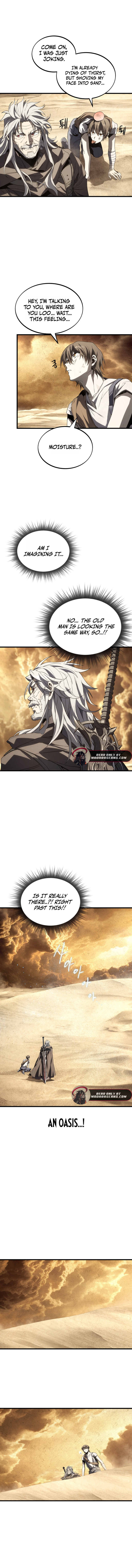 Read Sand Mage of the Scorched Desert EN Manga Online