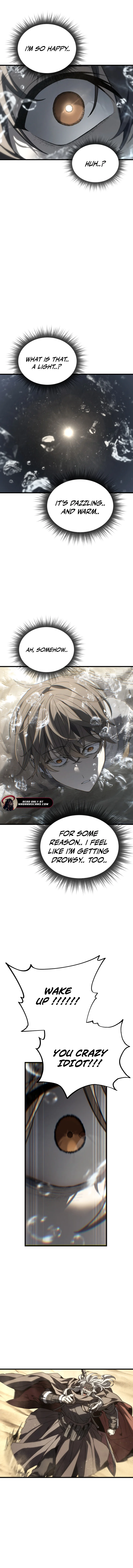 Read Sand Mage of the Scorched Desert EN Manga Online