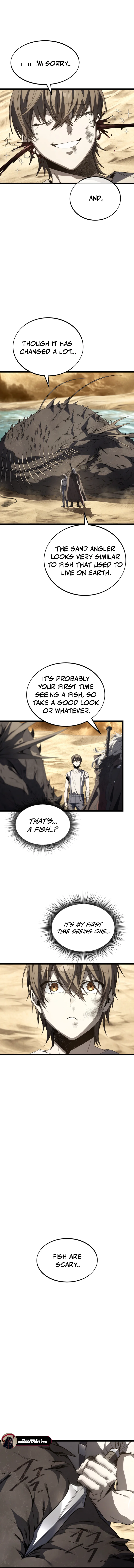 Read Sand Mage of the Scorched Desert EN Manga Online