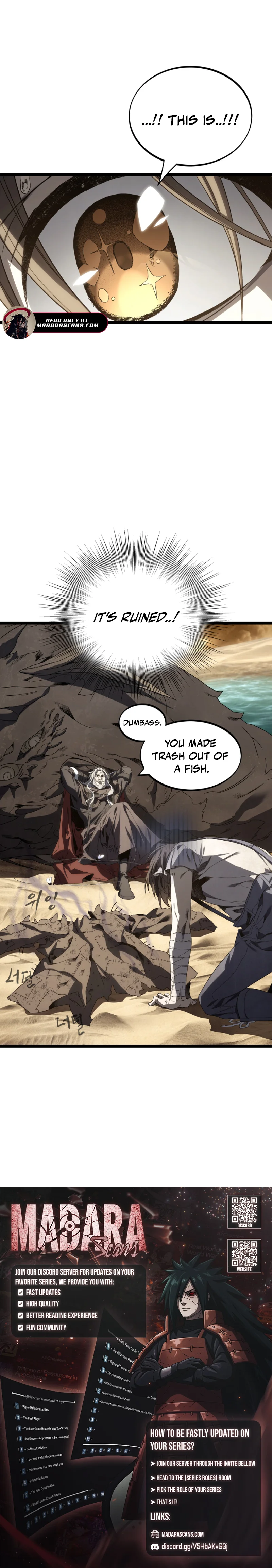 Read Sand Mage of the Scorched Desert EN Manga Online