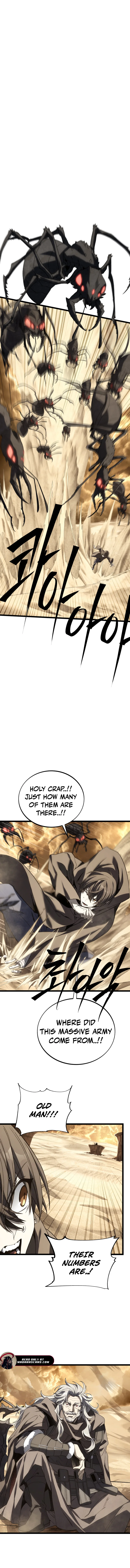 Read Sand Mage of the Scorched Desert EN Manga Online