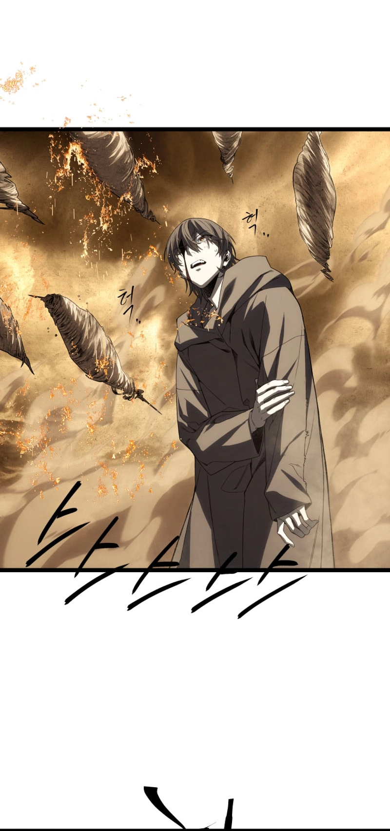 Read Sand Mage of the Scorched Desert EN Manga Online