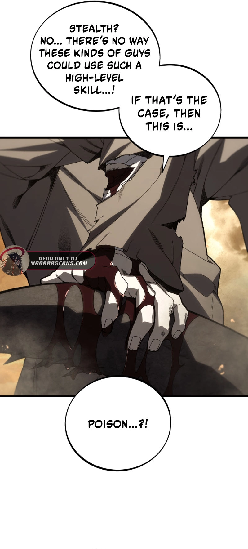 Read Sand Mage of the Scorched Desert EN Manga Online