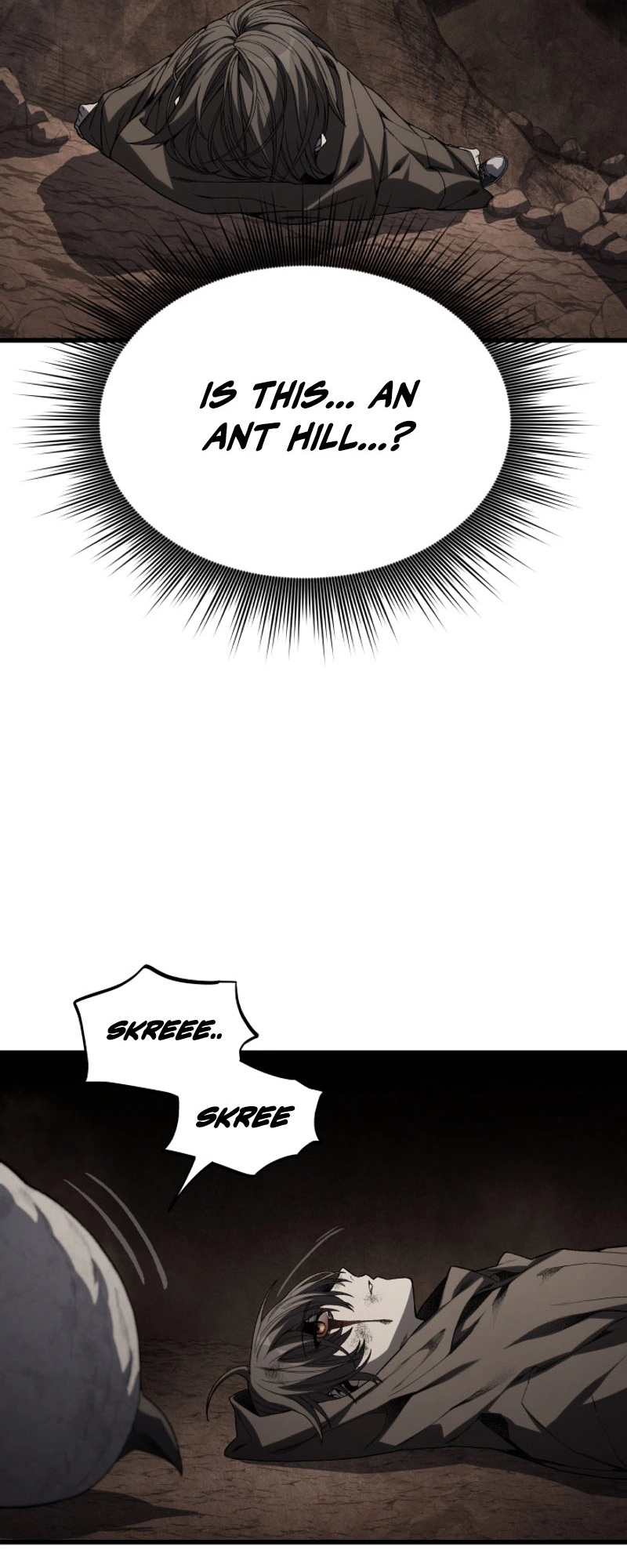 Read Sand Mage of the Scorched Desert EN Manga Online