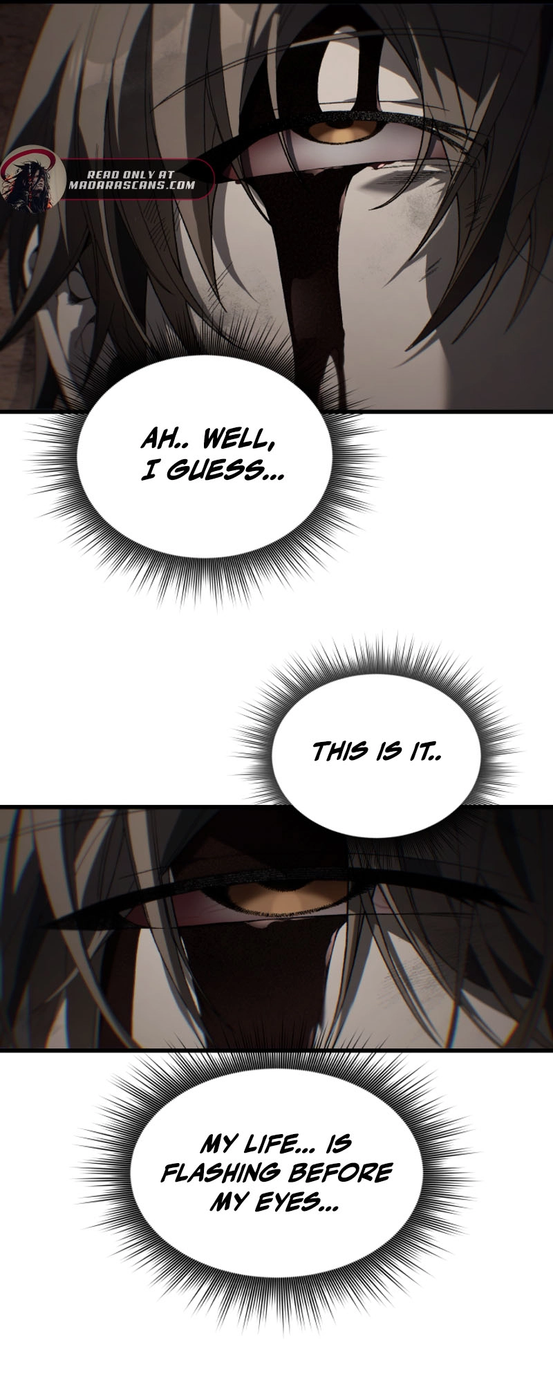 Read Sand Mage of the Scorched Desert EN Manga Online