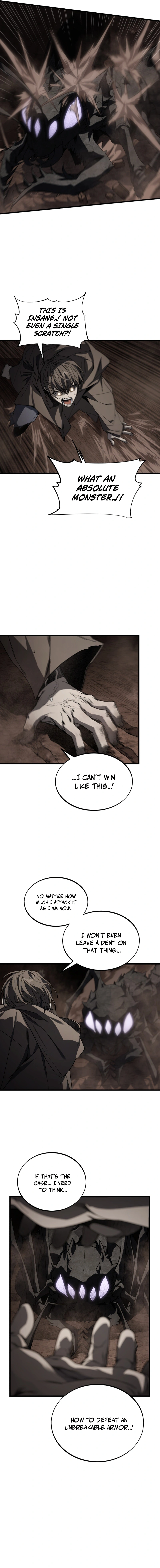 Read Sand Mage of the Scorched Desert EN Manga Online
