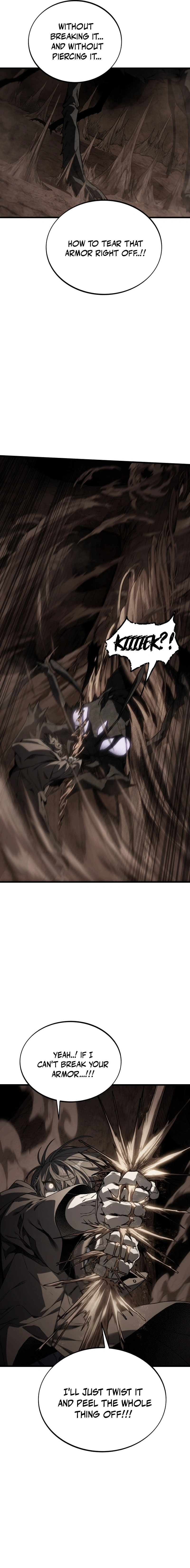 Read Sand Mage of the Scorched Desert EN Manga Online