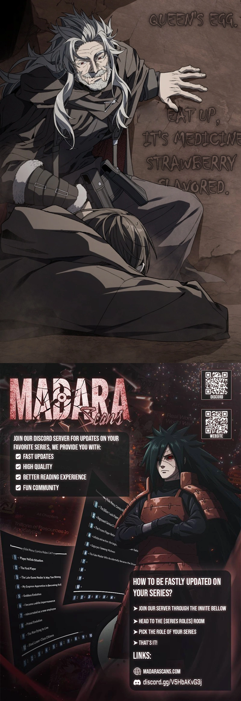 Read Sand Mage of the Scorched Desert EN Manga Online