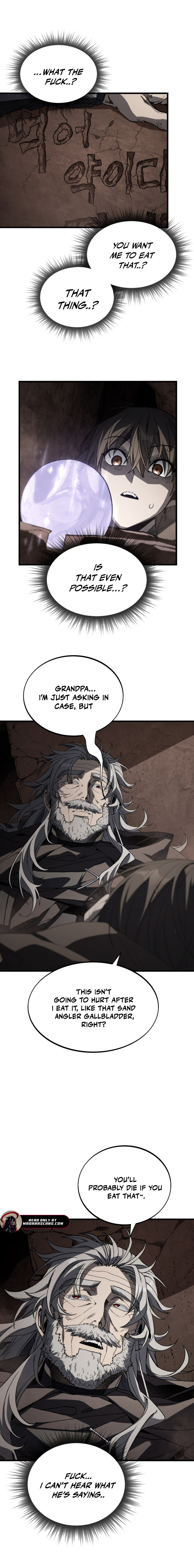 Read Sand Mage of the Scorched Desert EN Manga Online