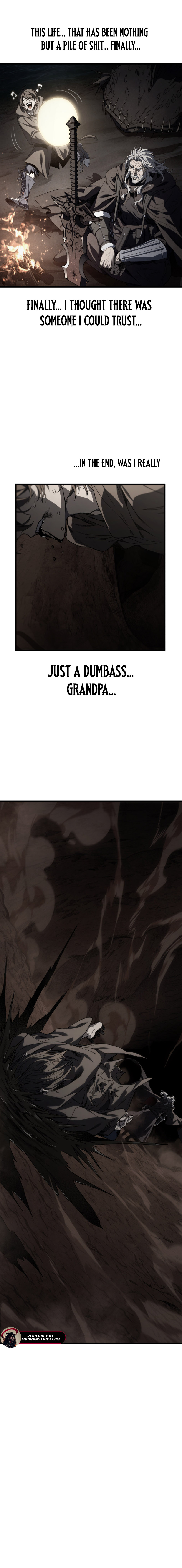 Read Sand Mage of the Scorched Desert EN Manga Online