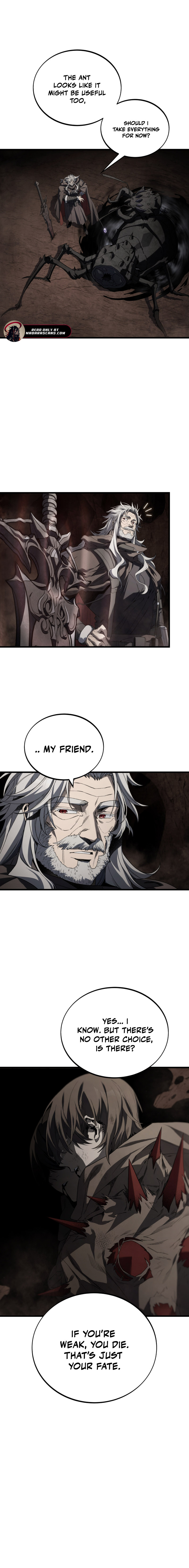 Read Sand Mage of the Scorched Desert EN Manga Online