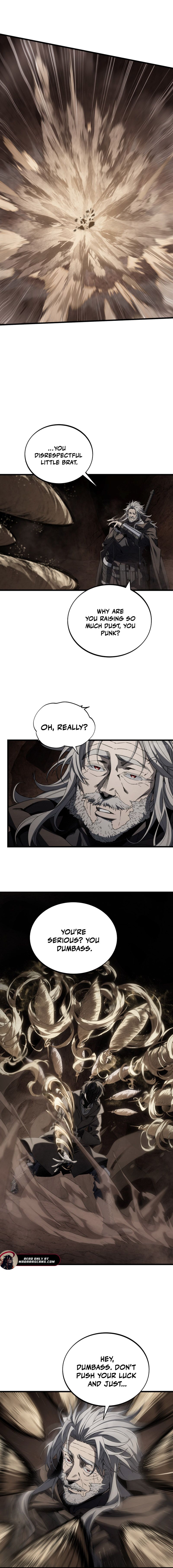 Read Sand Mage of the Scorched Desert EN Manga Online