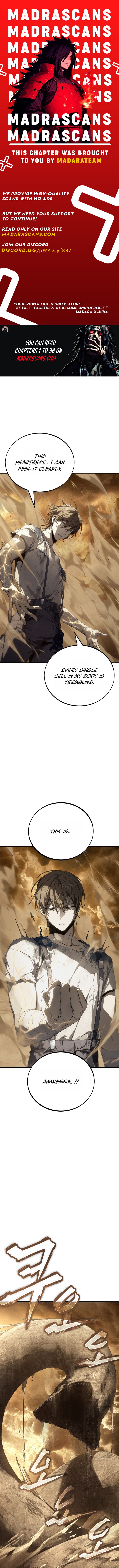 Read Sand Mage of the Scorched Desert EN Manga Online