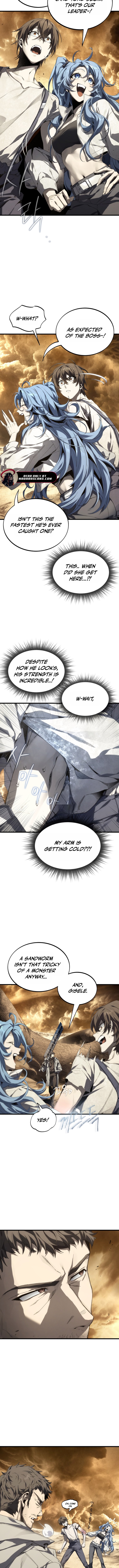 Read Sand Mage of the Scorched Desert EN Manga Online