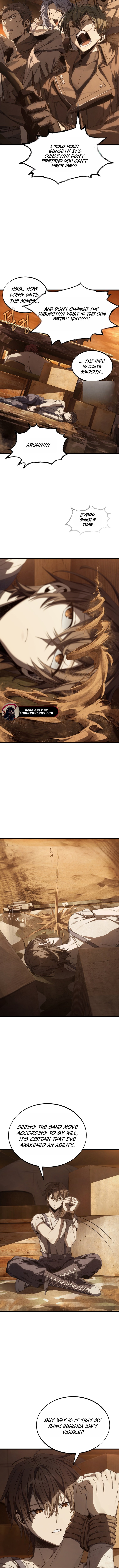 Read Sand Mage of the Scorched Desert EN Manga Online