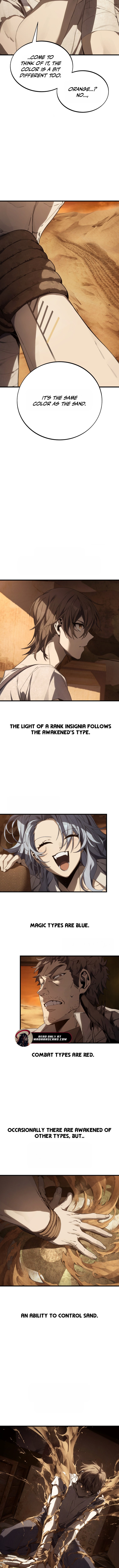Read Sand Mage of the Scorched Desert EN Manga Online