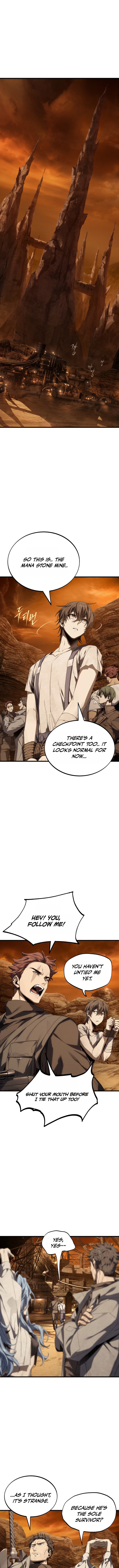 Read Sand Mage of the Scorched Desert EN Manga Online