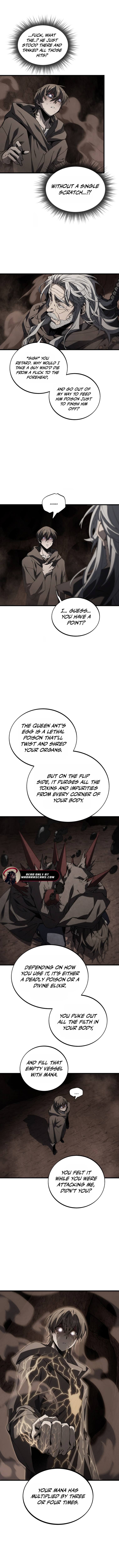 Read Sand Mage of the Scorched Desert EN Manga Online
