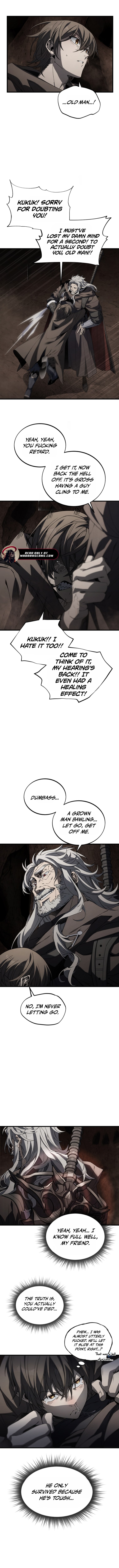 Read Sand Mage of the Scorched Desert EN Manga Online