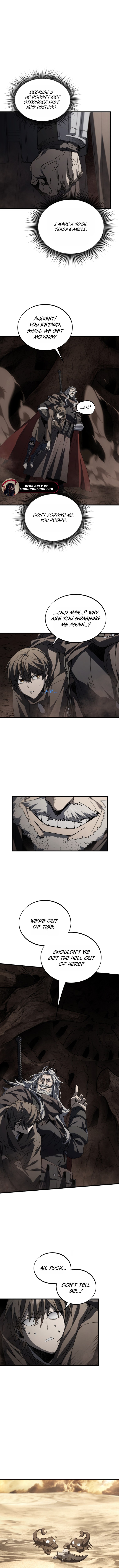 Read Sand Mage of the Scorched Desert EN Manga Online