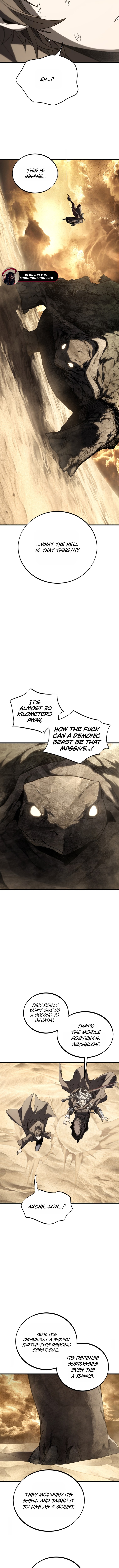 Read Sand Mage of the Scorched Desert EN Manga Online
