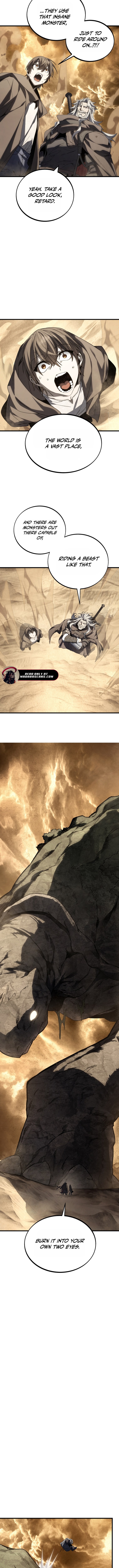 Read Sand Mage of the Scorched Desert EN Manga Online